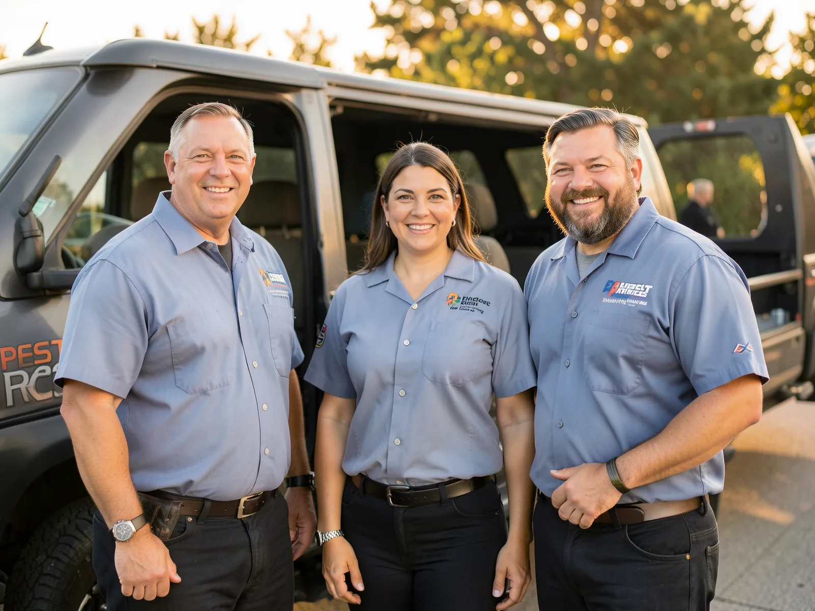 Pest Control company in Saint David, IL