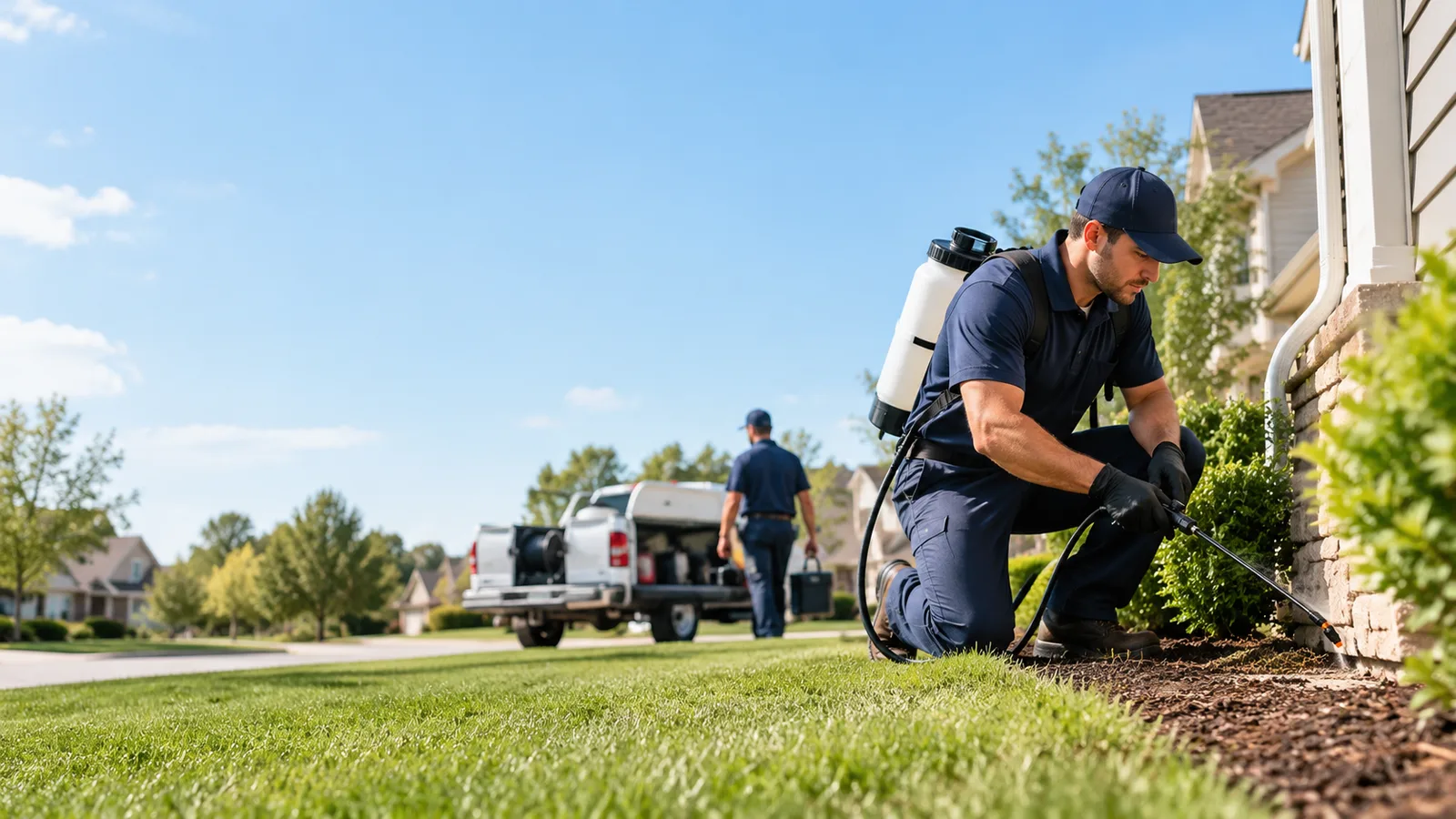 Pest Control in Saint David, IL near me
